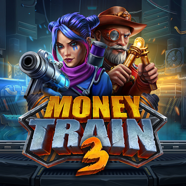 Money Train 3 слоты